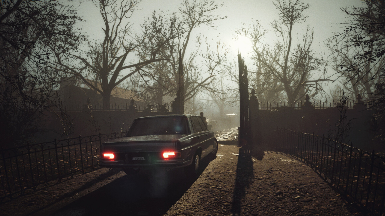 Screenshot #5 - Graveyard Shift