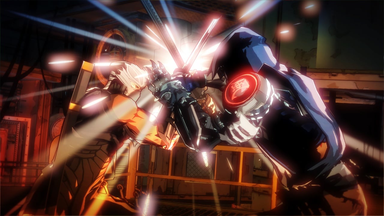 Screenshot #1 - YAIBA: NINJA GAIDEN Z