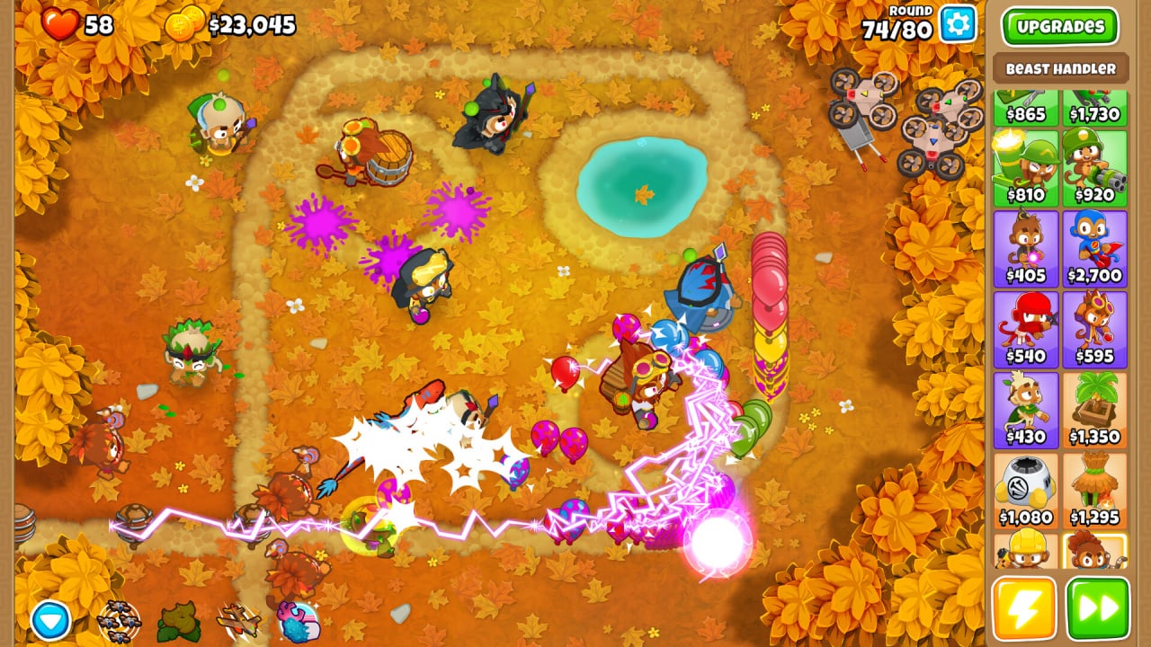 Screenshot #3 - Bloons TD 6