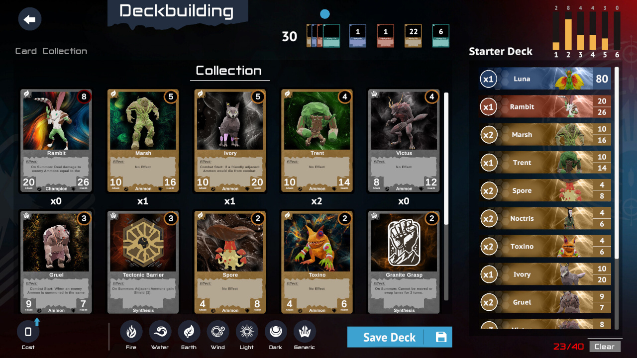 Screenshot #4 - Card Summoner