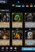 Screenshot #4 - Card Summoner