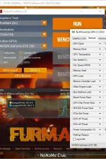 Screenshot #3 - FurMark 2.2.0.1
