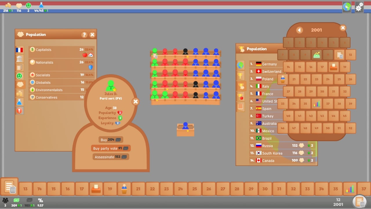 Screenshot #3 - Lawgivers