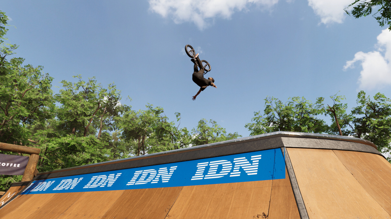 Screenshot #6 - BMX Streets