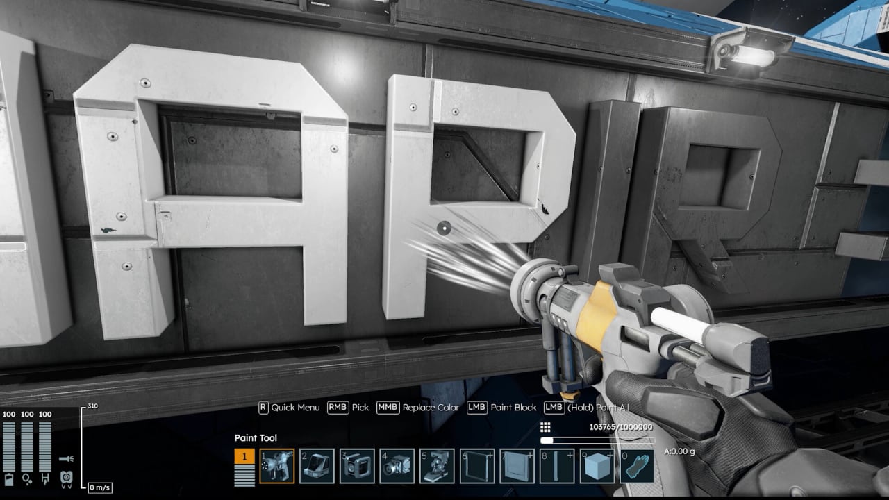 Screenshot #5 - Space Engineers 2