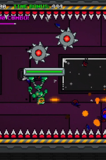 Screenshot #5 - Gravity Storm - First Mission