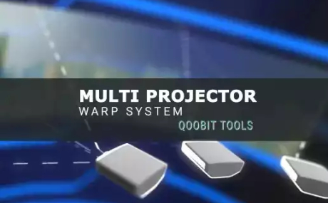 Multi Projector Warp System