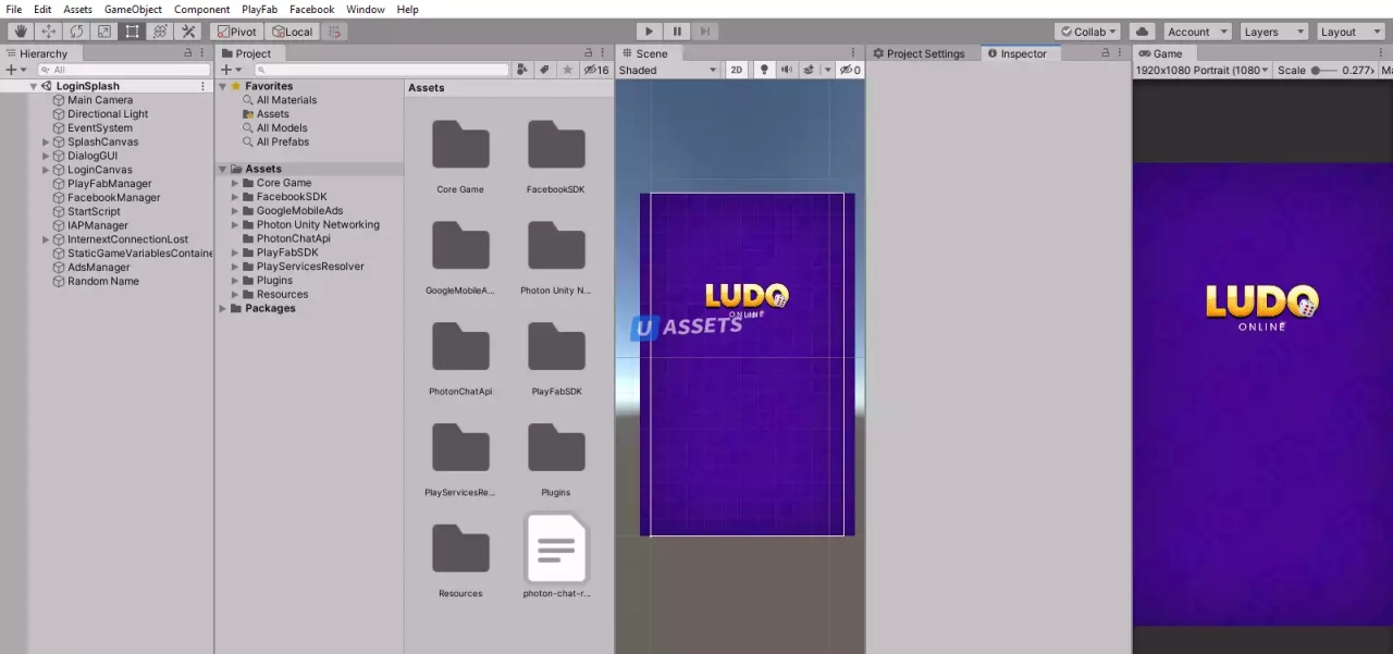 Screenshot #1 - Ludo Online
