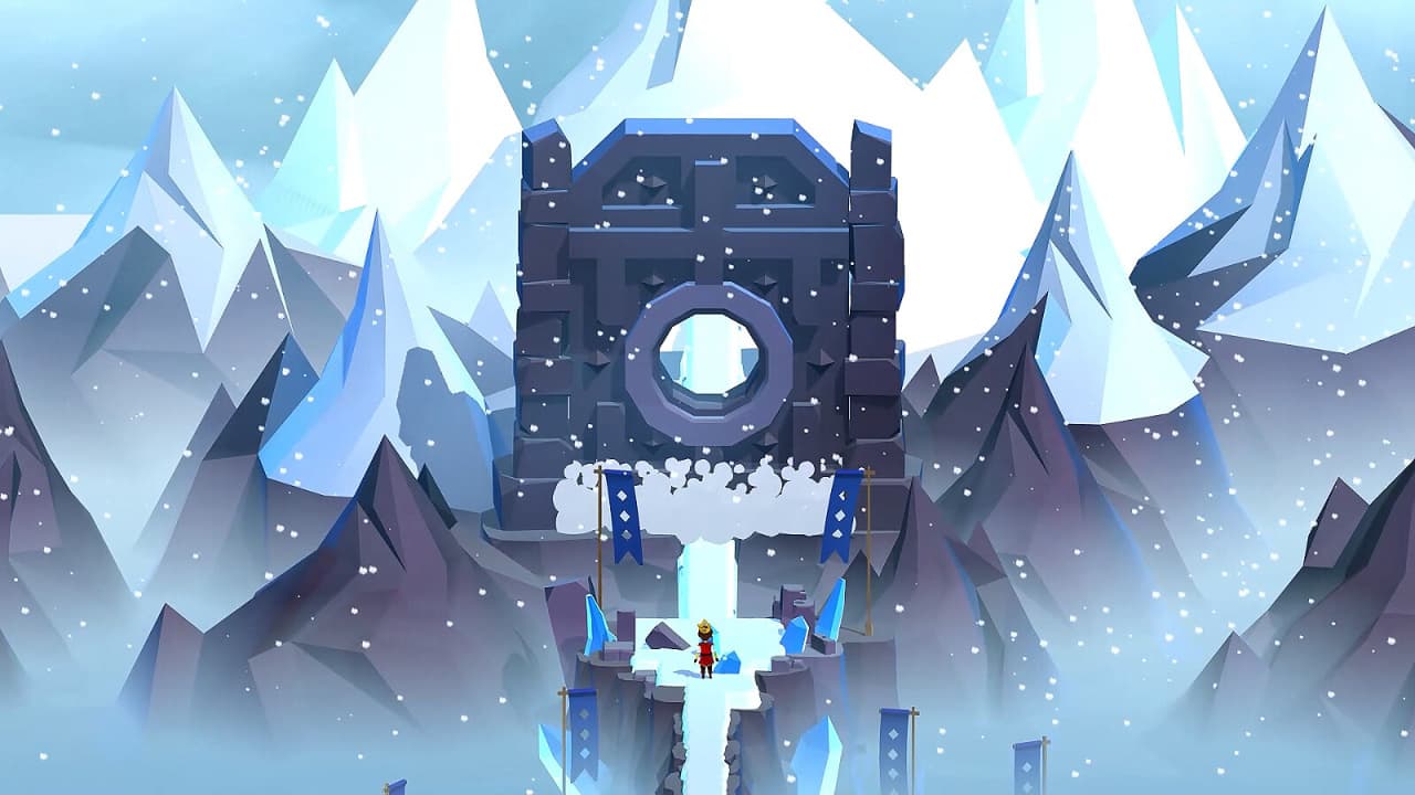 Screenshot #5 - Aarik And The Ruined Kingdom
