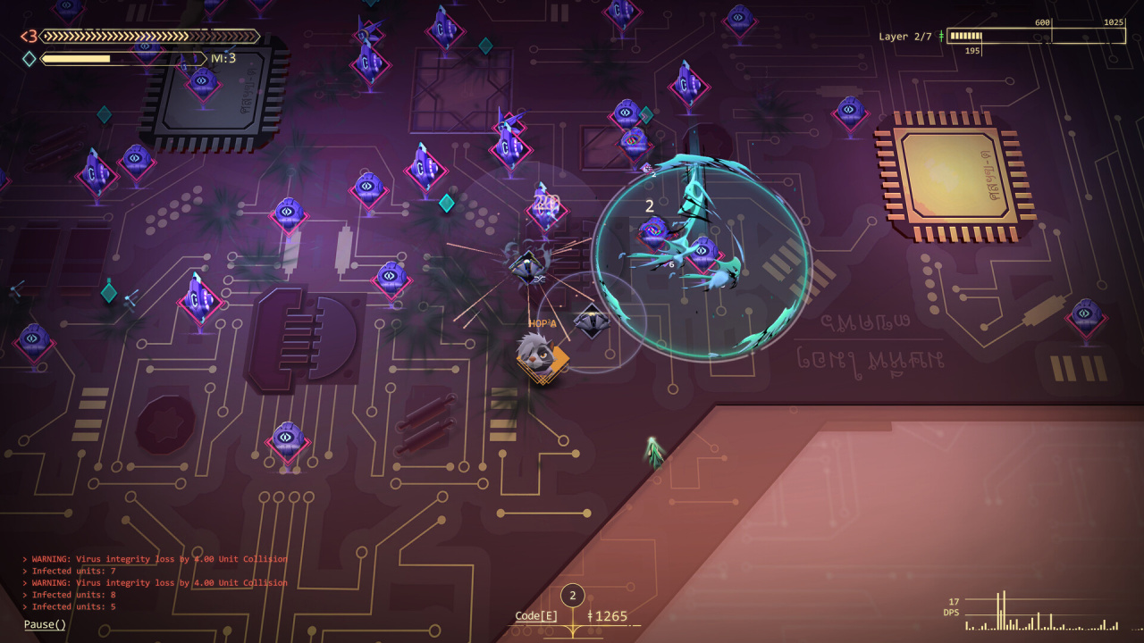 Screenshot #12 - Net.Attack()