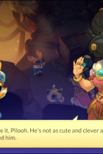 Screenshot #9 - Pilo and the Holobook