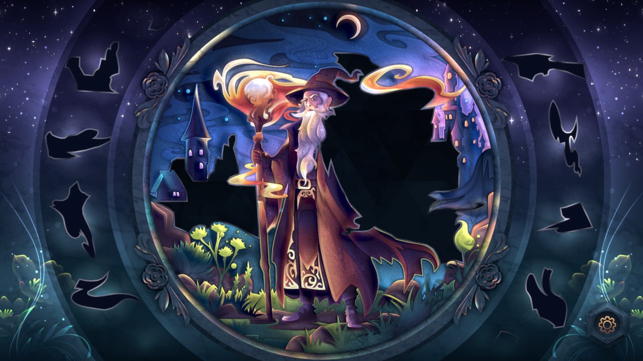 Screenshot #1 - Glass Masquerade 3: Honeylines