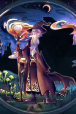 Screenshot #1 - Glass Masquerade 3: Honeylines