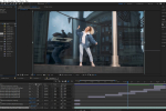 Screenshot #1 - Adobe After Effects 2024 v24.6.0.069 (x64) + repack