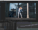 Screenshot #1 - Adobe After Effects 2024 v24.6.0.069 (x64) + repack