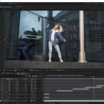 Screenshot #1 - Adobe After Effects 2024 v24.6.0.069 (x64) + repack