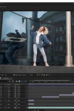 Screenshot #1 - Adobe After Effects 2024 v24.6.0.069 (x64) + repack