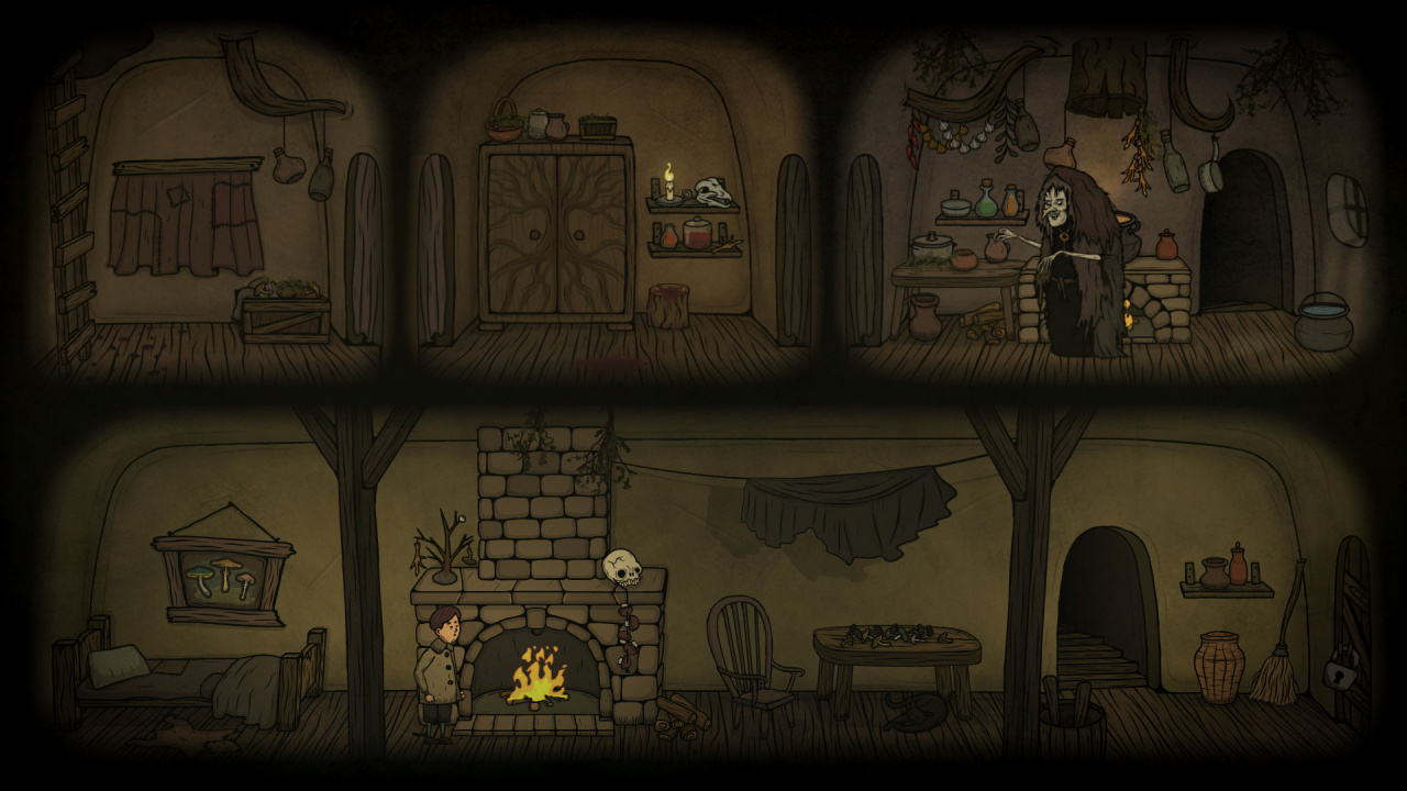 Screenshot #8 - Creepy Tale