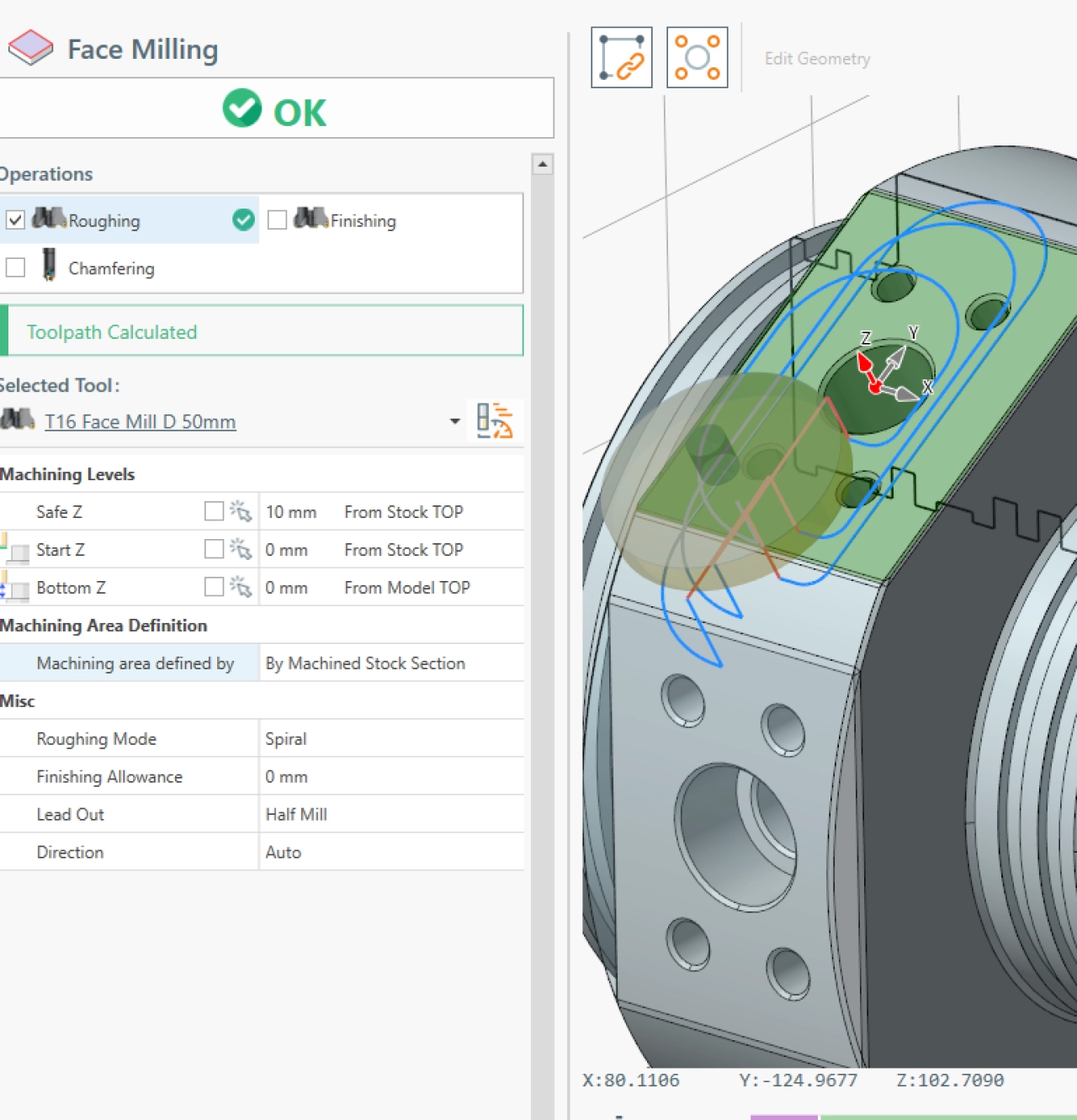 Screenshot #1 - ECam Pro 5.0.432