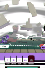 Screenshot #4 - Cassette Beasts