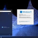 Screenshot #1 - Windows 11 Pro 24H2 Super Lite 26100.4349 by Revision