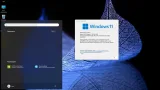 Screenshot #1 - Windows 11 Pro 24H2 Super Lite 26100.4349 by Revision