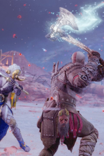 Screenshot #6 - God of War: Ragnarok