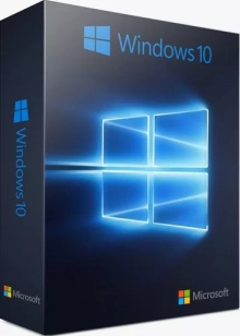 Windows 10 Enterprise LTSC x64-x86 WPI by AG 03.2022 [17763.2686]