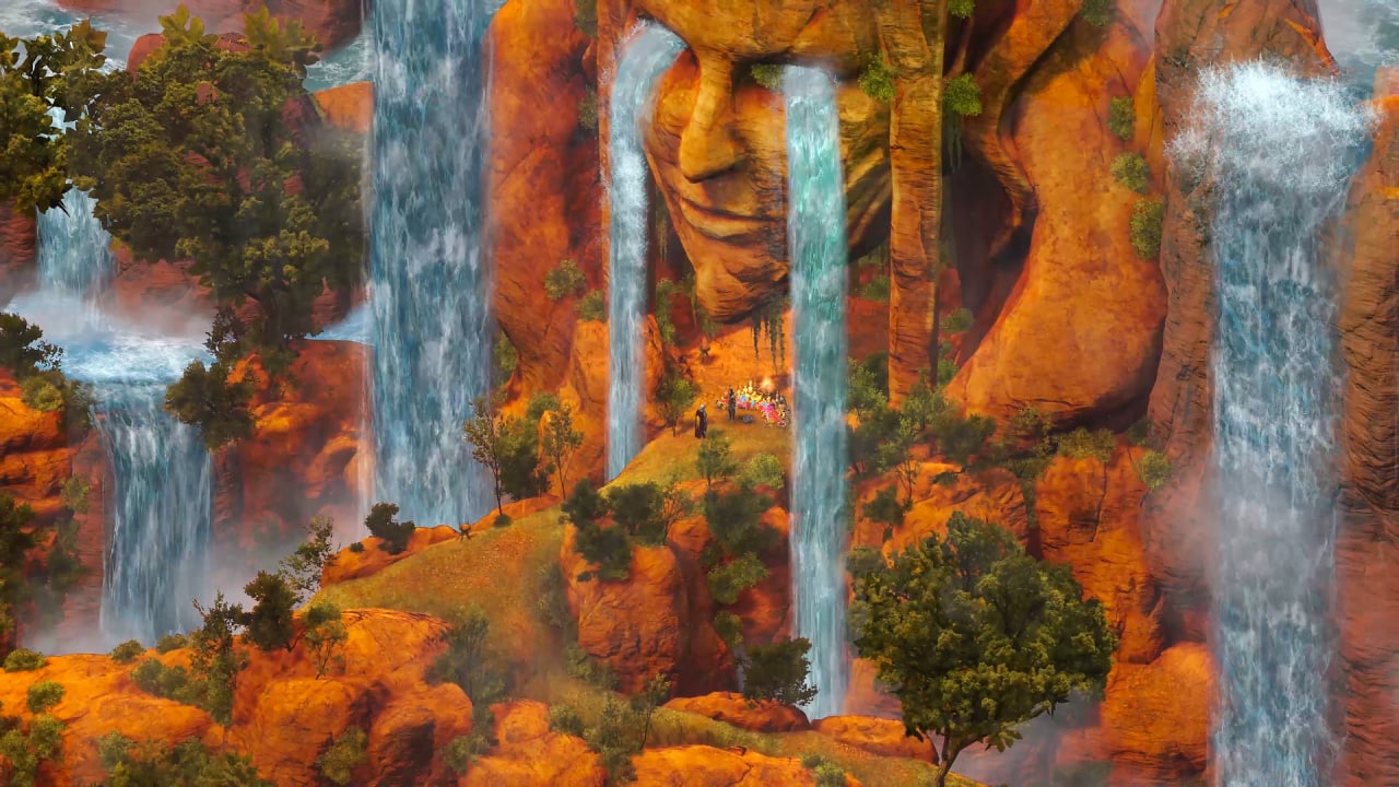 Screenshot #2 - Alaloth: Champions of The Four Kingdoms