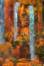 Screenshot #2 - Alaloth: Champions of The Four Kingdoms