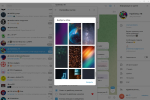 Screenshot #4 - Телеграм для Windows Telegram Desktop 4.11.3 RePack by Dodakaedr