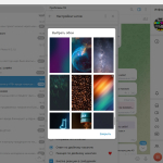 Screenshot #4 - Телеграм для Windows Telegram Desktop 4.11.3 RePack by Dodakaedr