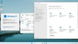 Screenshot #3 - Windows 11 22H2 x64 Rus by OneSmiLe [22621.1413]
