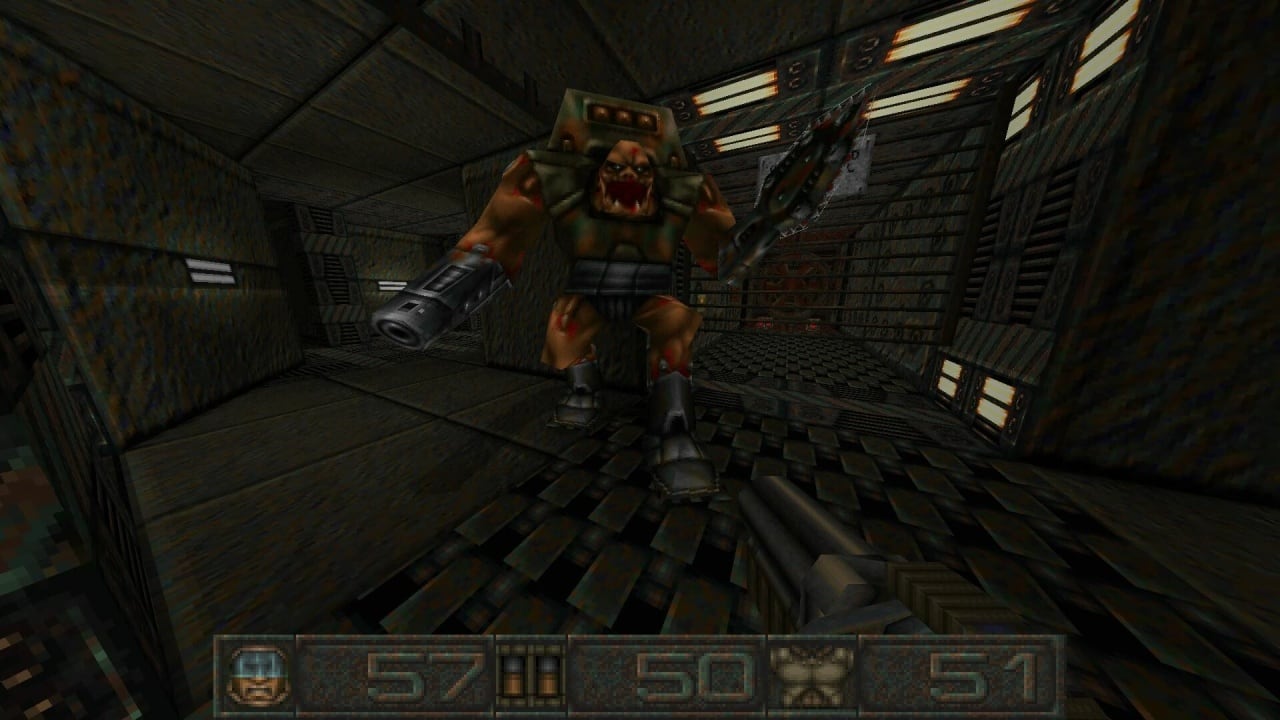 Screenshot #2 - Chasm: The Rift