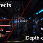 Screenshot #3 - FxPro: Bloom&DOF, Mobile-Ready