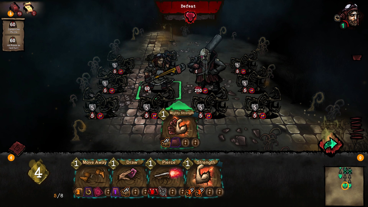 Screenshot #9 - Railroads and Catacombs