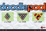 Screenshot #17 - DOODLE POOL HD 2.4