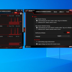 Screenshot #3 - ASUS GPU Tweak II