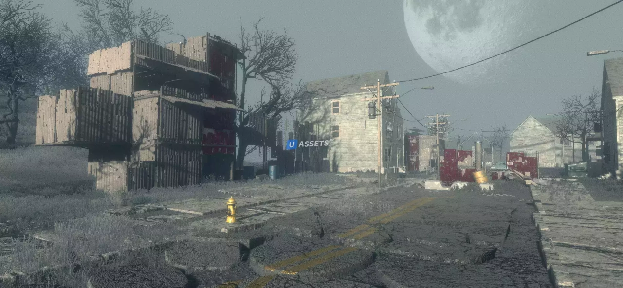 Screenshot #3 - Apocalyptic Wasteland