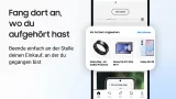 Screenshot #9 - SAMSUNG SHOP: GALAXY S25 EDGE 1.0.118