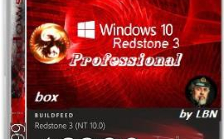Windows 10 Pro 1709 16299.98 RS3 x86/x64 RU