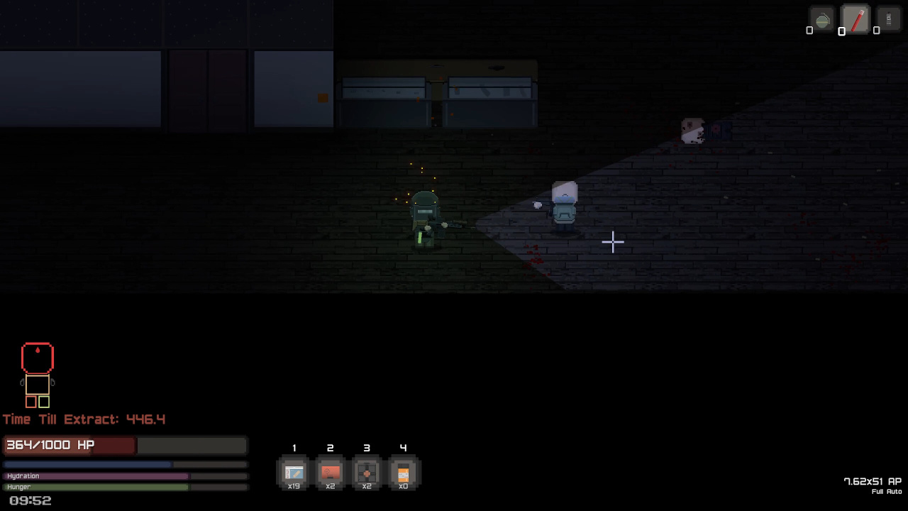 Screenshot #7 - Last Group Out