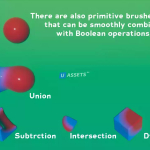 Screenshot #3 - MudBun Volumetric VFX Modeling