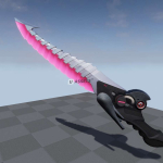 Screenshot #4 - Sci Fi Weapons Dark