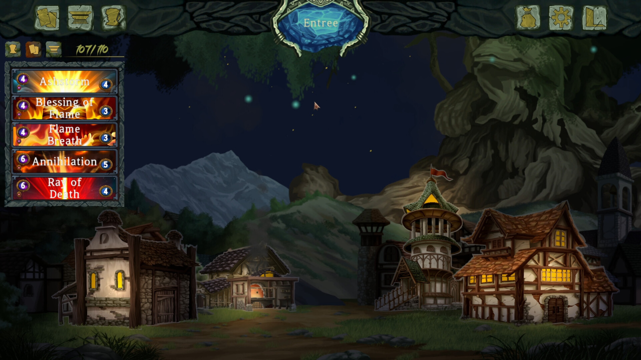 Screenshot #6 - Gold and Graves