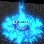 Screenshot #4 - 70 Fantasy Spells Effects Pack