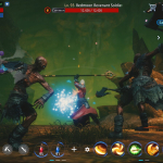 Screenshot #7 - MIR4 0.467557