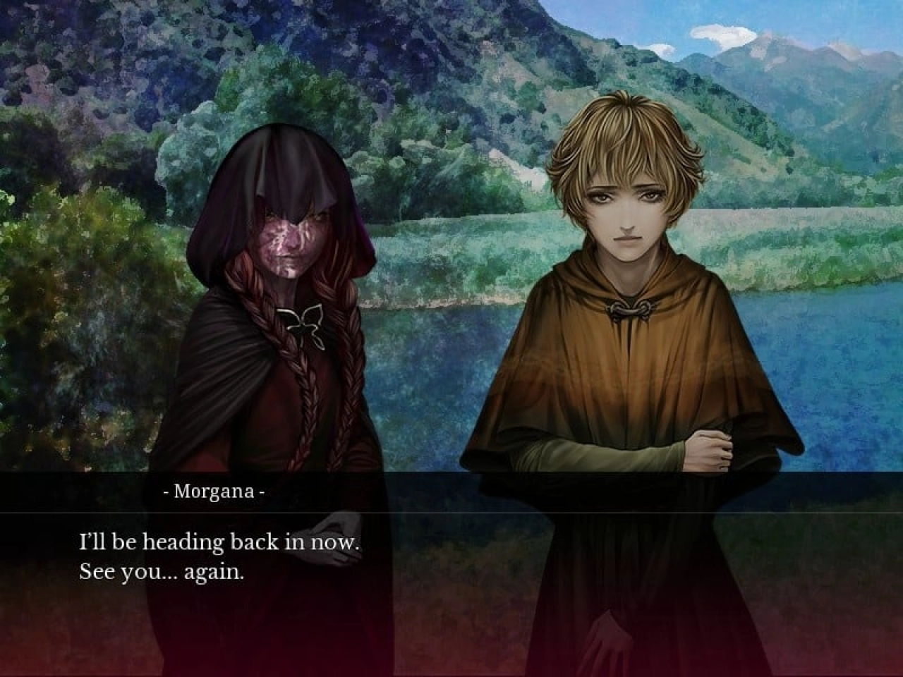 Screenshot #5 - The House in Fata Morgana: A Requiem for Innocence