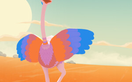 Ostrich Farm