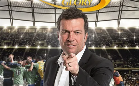 Football, Tactics & Glory: +2 трейнер